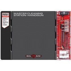 Real Avid - Master Cleaning Station™ - Ruční zbraň - AVMCS-P