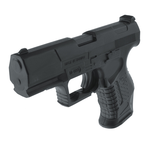 GS - Atrapa pistole P99 - černá - DS-6009
