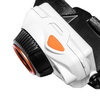 Mactronic - Čelovka Maverick White Peak - 320 lm - černá / bílá - AHL0052