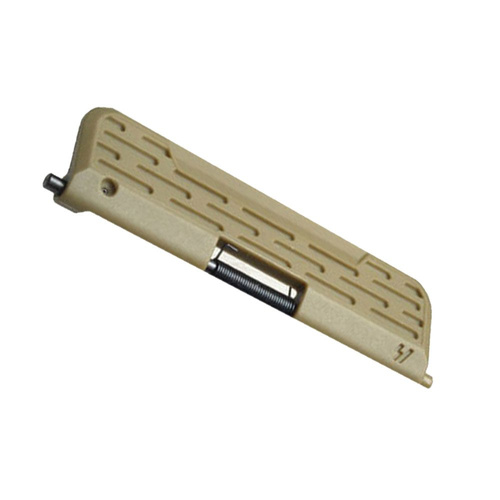 Strike Industries - Prachový štít Ultimate - FDE - SI-AR-UDC-E-03-223-FDE