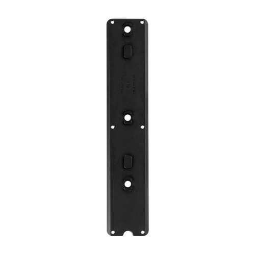 Magpul - Adaptér M-LOK na RRS/ARCA - 4 sloty - Hliník - Černá - MAG1052-BLK