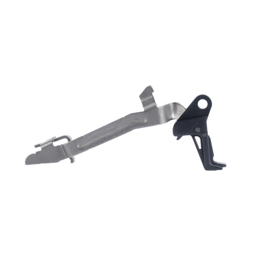 CMC Triggers - Spoušť pro Glock G17/G19/G26/G34 9 mm Gen3 - Plochý - Černá - 71501NH