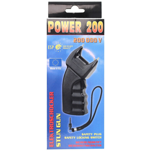 ESP - Paralyzér POWER 200 - 200 000 V