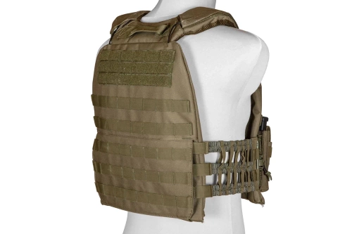 GFC Tactical - Taktická vesta 9039 Basic - olivová - GFT-18-033050