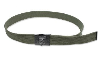 Mil-Tec - Výsadkový opasek - OD Green - 13173001