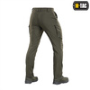 M-Tac - Taktické kalhoty Sahara Flex Lite - Olive - 20064048