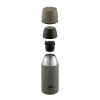 Esbit - Termoska Classic Vacuum Flask - 750 ml - nerezová ocel 18/8 - Olive Green - VF750ML-OG
