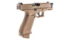 Umarex - Replika pistole Glock 19X - CO2 GBB - Coyote - 2.6435