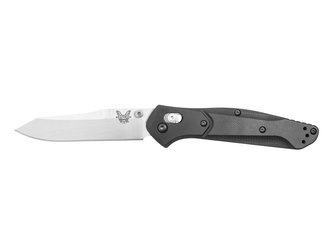 Benchmade - Zavírací nůž 940-2 Osborne - CPM-S30V - Black - 940-2