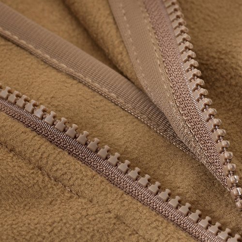 M-Tac - Norman Windblock Fleecová bunda - Coyote - 20027005