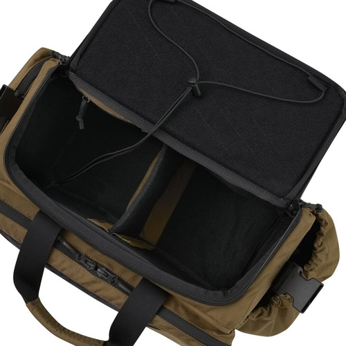 Helikon - Taktická taška Mission - 16,8 l - Cordura - Coyote / Black- TB-MSB-CD-1101A 