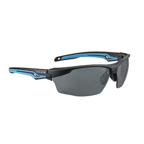 Bolle Safety - Ochranné brýle Eco Tryon - EN 166 FT KN - Platinum - Smoke - TRYONN20E