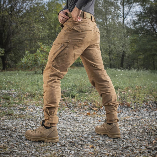 M-Tac - Taktické kalhoty Aggressor - Vintage - Coyote Brown - 20440917