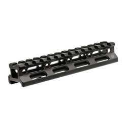 Leapers - Riser UTG 13 Slot - Black - MT-RSX5L