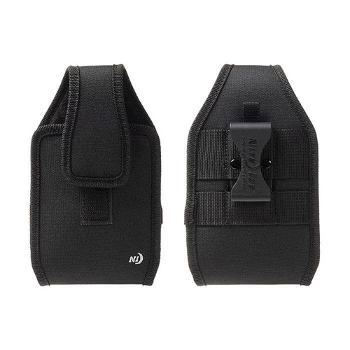 Nite Ize - Vertikální pouzdro na telefon Fits All™ - XL - černé - CCFXL-01-R3