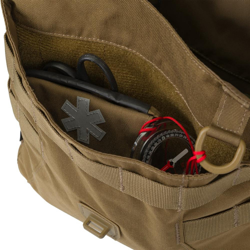 Helikon - Batoh na věci pro bushcraft - 8 l - Coyote - TB-HVS-CD-11
