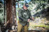 Helikon - Košile Woodsman - černá - KO-WDN-DC-01