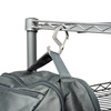 Nite Ize - S-Biner® Hook 'N Hold™ - nerezová ocel - SBH-11-R6