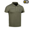 M-Tac - Taktická polokošile 65/35 - Army Olive - 80014062