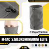 M-Tac - Šátek na hlavu Elite - Fleece - šedý - 40528011