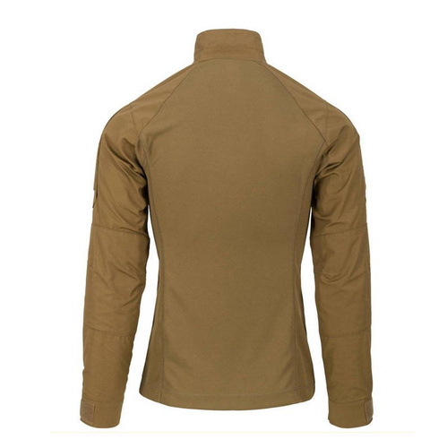Helikon - MCDU Combat Shirt® - NyCo Ripstop - černá - BL-MCD-NR-01