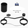 Vector Optics - Puškohled Continental x6 2,5-15x56 - BDC - SCOM-38