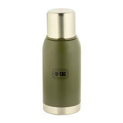 M-Tac - Termoska z nerezové oceli - 750 ml - olivová - UN-Y01-750A
