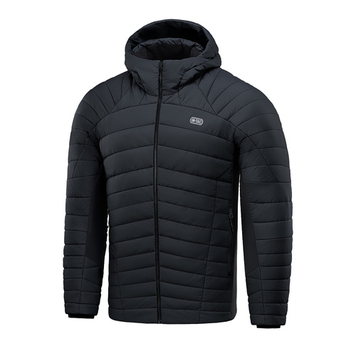 M-Tac - Puffer Jacket Jarl - Nylon - Primaloft - Černý - 20544002