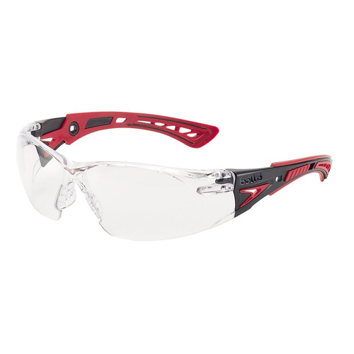 Bolle Safety - Ochranné brýle - RUSH+ - čiré - RUSHPPSI