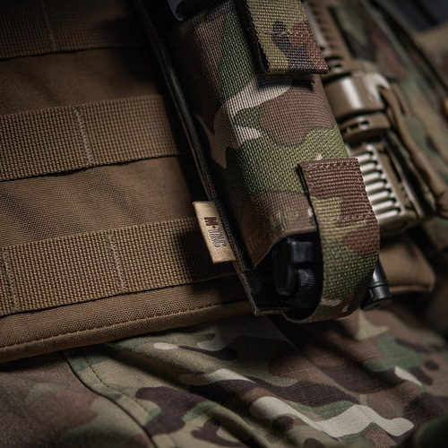 M-Tac - Taktická kapsa na škrtidlo s panelem Molle Gen. III - Multicam - 10137308