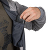 Helikon - Městská taktická mikina s kapucí - polyester - černá - BL-UHF-PO-01