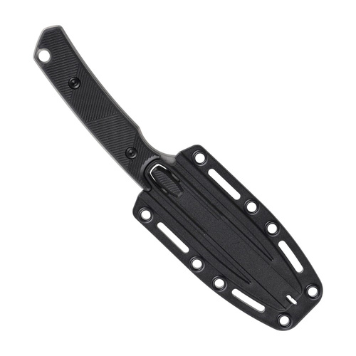 Kershaw - Taktický nůž EDC Steppe - ocel - černá - 2048