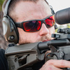 Magpul - Brýle Ascent Eyewear Ballistic - černý rámeček / šedočervená skla - polarizované - MAG1132-1-001-1140