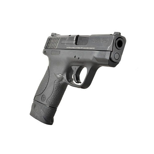 Strike Industries - Vylepšená deska zásobníku pro S&amp;W M&amp;P Shield 9x19 / .40 - SI-EMP-MPS