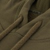 M-Tac - Bavlněná taktická mikina s kapucí Raglan Hard - Dark Olive - 51388048