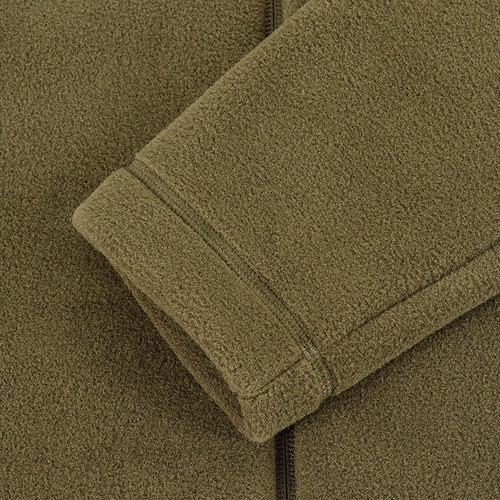 M-Tac - Mikina Sprint Fleece - Dark Olive - 20485048 