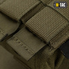 M-Tac - Pouzdro na vysílačku - MOLLE - zelené Ranger - 10130023.