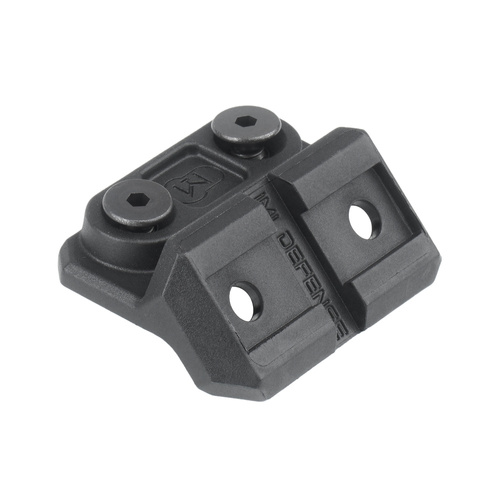 IMI Defense - Držák svítilny M-LOK s odsazením 45 stupňů - černý - IMI-ZMLK45