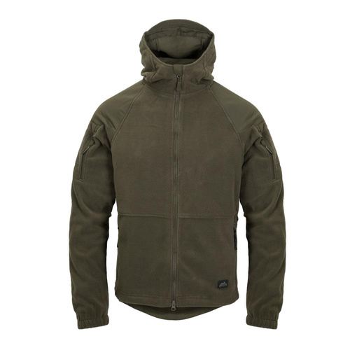 Helikon - Fleecová Mikina Cumulus - Coyote Brown - BL-CMB-HF-11