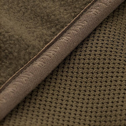 M-Tac - Pánská mikina Lite Microfleece - Army Olive - 20026062