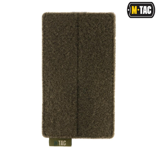 M-Tac - Panel MOLLE pro nášivky - 80 x 135 mm - olivový - 10122001
