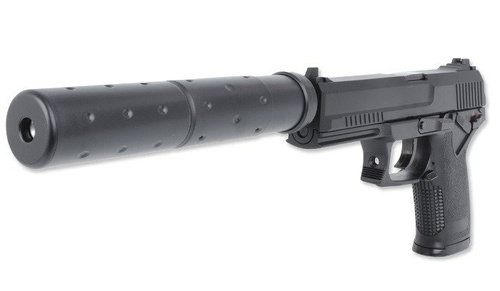 ASG - Replika pistole MK23 Socom - GNB - 14763
