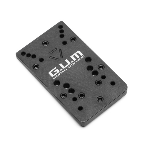 Strike Industries - Univerzální držák optiky V2 pro Glock - SI-GLOCK-GUM-V2