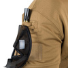 Helikon - Taktické tričko TopCool Lite - černé - TS-TTS-TL-01