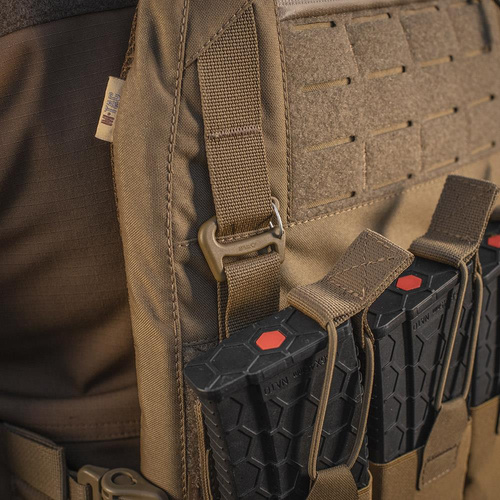 M-Tac - Taktická vesta QRS XL - Coyote - 10180005