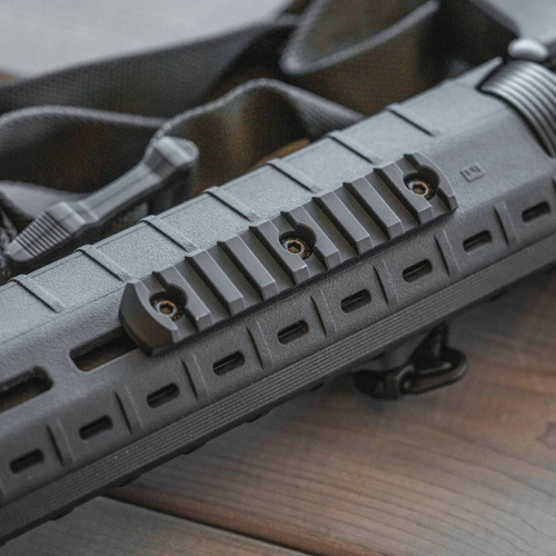 Magpul - M-LOK® hliníková lišta pro příslušenství - 9 slotů - MAG583