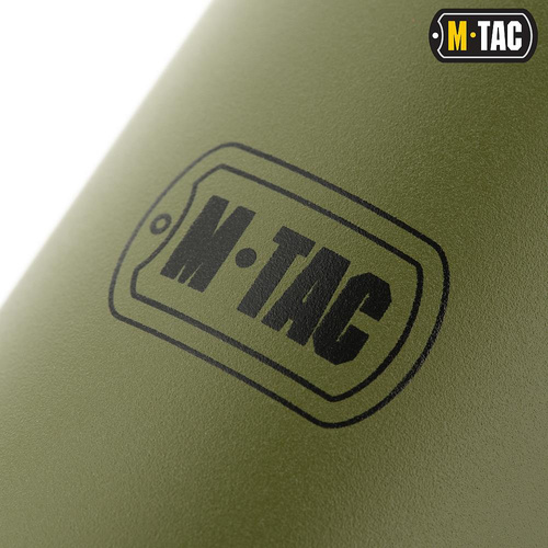 M-Tac - Termoska z nerezové oceli - 750 ml - olivová - UN-B04-750A