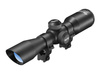 Walther - kompaktní puškohled 4x32 - 32 mm - černý - 2.1521