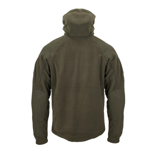 Helikon - Fleecová Mikina Cumulus - Coyote Brown - BL-CMB-HF-11