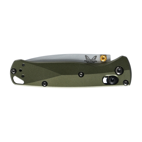 Benchmade - Zavírací Nůž 533SL-10 Mini Bugout - CPM-S90V - Zelený - 533SL-10